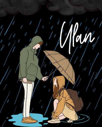ULAN POSTER