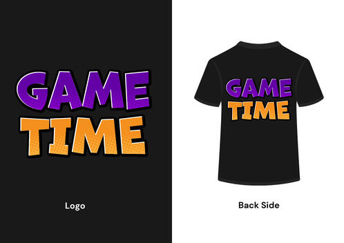GAME TIME (BACK)