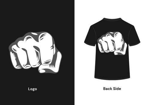 PUNCH (BACK)