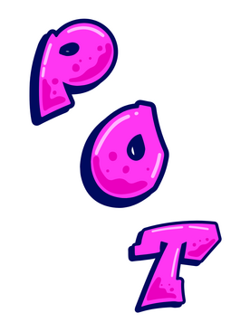 POT TYPOGRAPHY