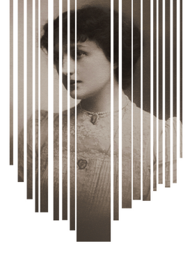 LINE LADY