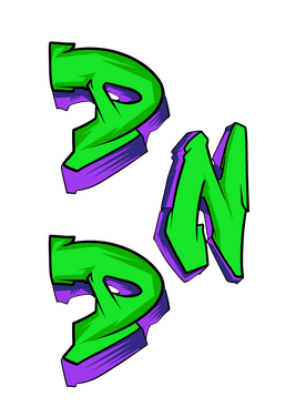 DND TYPOGRAPHY