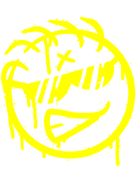 COOL EMOJI GRAFITTI