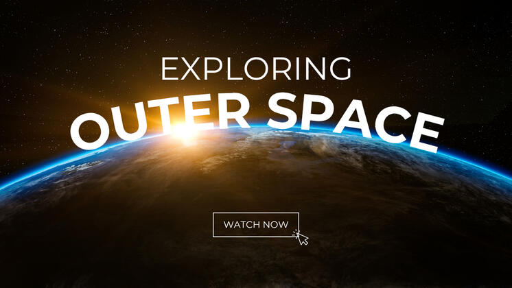 EXPLORING OUTER SPACE