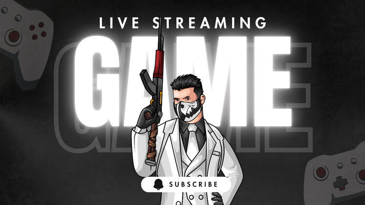 LIVE STREAMING GAME