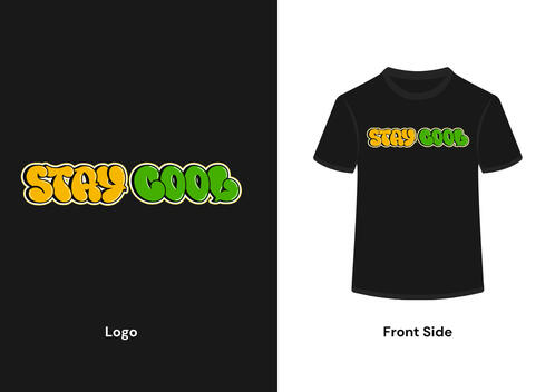 STAY COOL (FRONT)