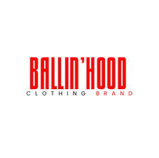 BALLIN’ HOOD LOGO