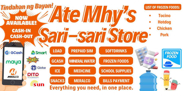 SARI-SARI STORE