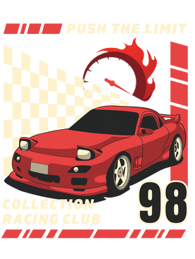COLLECTION RACING CLUB