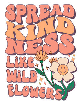 SPREAD KINDNESS