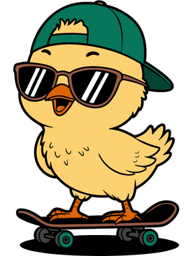 COOL CHICK