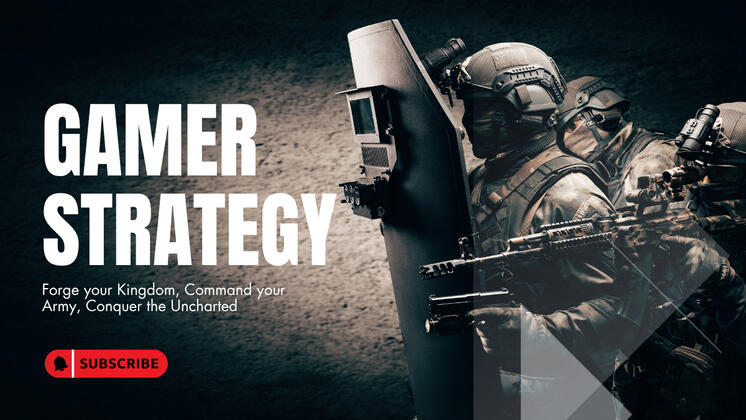 GAMER STRATEGY
