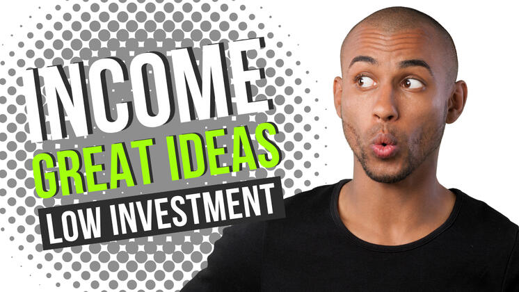 INCOME GREAT IDEAS