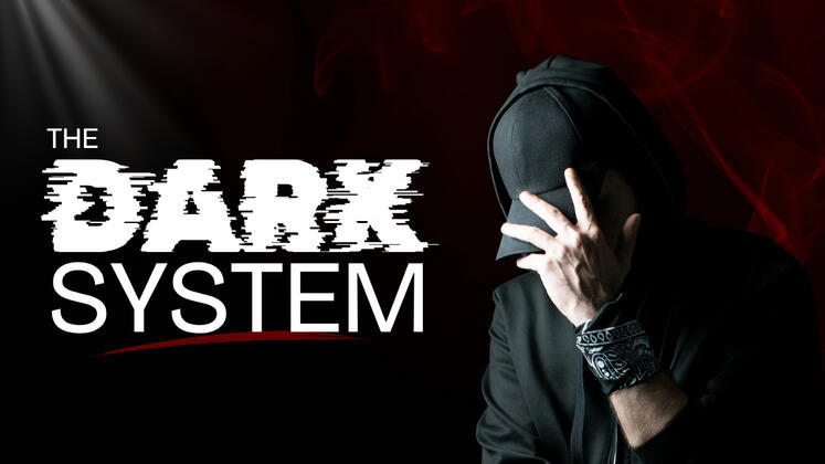THE DARK SYSTEM