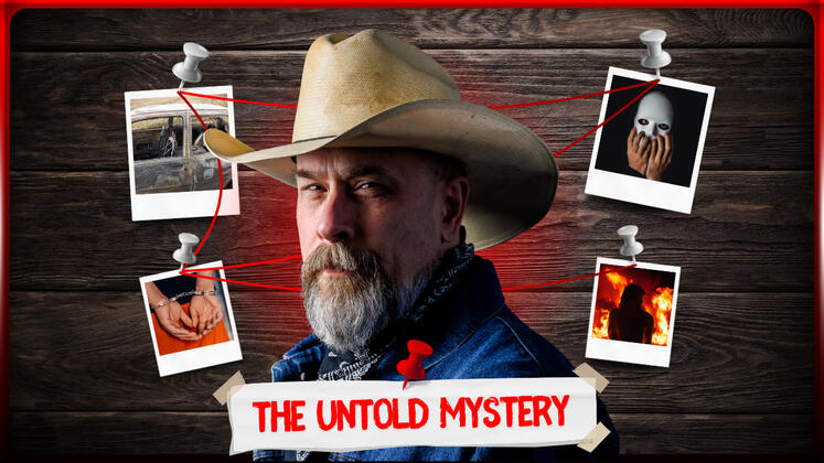 THE UNTOLD MYSTERY