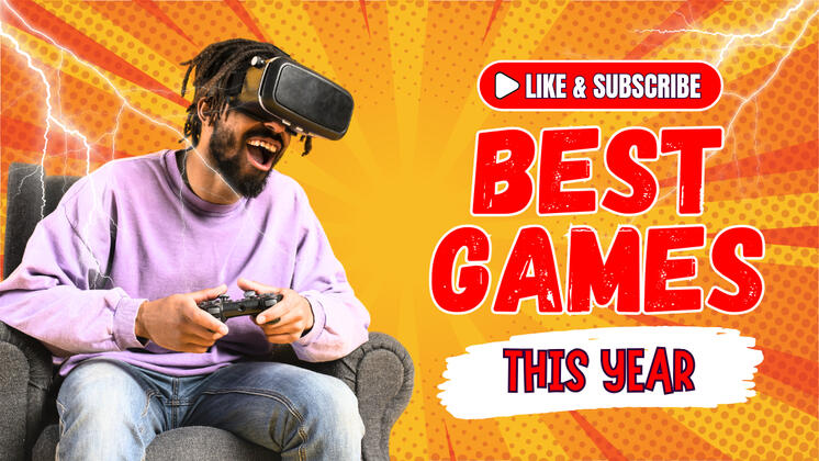 BEST GAMES THIS YEAR